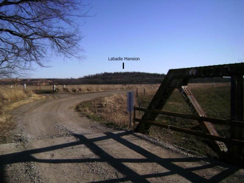 Labadie Mansion as of 2009 (New pics) Underground Ozarks